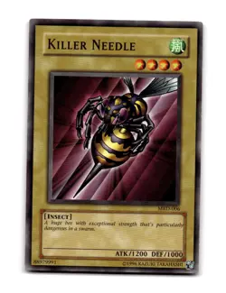 Killer Needle Common Unlimited Metal Raiders MRD-006 2004 - Image 1