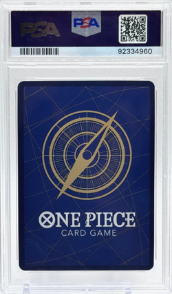 One Piece Enel Awakening of the New Era English Character SP OP05-100 PSA 10 GM - Image 2