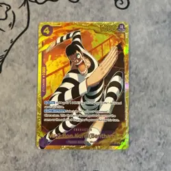 Mr 2 Bon Kurei - EB01-061 SEC - Reprint - One Piece - English - Image 1
