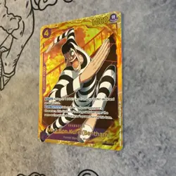 Mr 2 Bon Kurei - EB01-061 SEC - Reprint - One Piece - English - Image 3