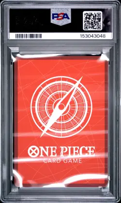 One Piece Roronoa Zoro Alternate Art OP12-020 PSA 10 Gem Mint - Image 2