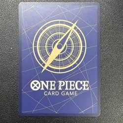 One Piece CS 25-26 Event Pack P-083 Championship Stamped Promo - Image 2