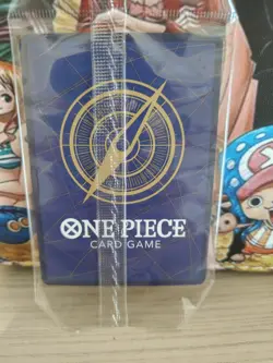 ONE PIECE TCG – Nico Robin P-111 Promo JAP – Carta Originale + Tin – Near Mint - Image 4