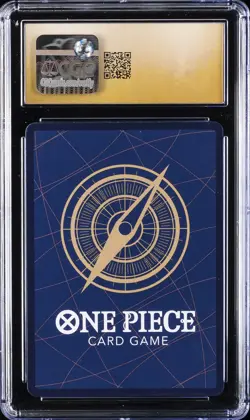 2025 ONE PIECE EB02-ANIME 25TH COLLECTION ALT ART #048 BROOK CGC 10 PRISTINE - Image 2