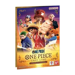 ONE PIECE Premium Collection Live Action Vol.2 Straw Hat & Baroque Works Presale - Image 2