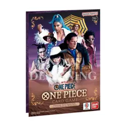 ONE PIECE Premium Collection Live Action Vol.2 Straw Hat & Baroque Works Presale - Image 3