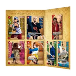 ONE PIECE Premium Collection Live Action Vol.2 Straw Hat & Baroque Works Presale - Image 4