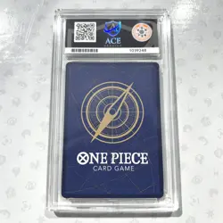 Monkey D Luffy ST21-014 ACE 10 One Piece Magazine Vol. 20 PROMO 2025 - Image 3