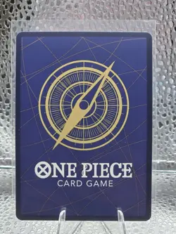 One Piece TCG - Boa Hancock PRERELEASE ENGLISH EB03-026 HEROINES SR - Near Mint - Image 2