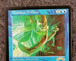 MTG Thalakos Drifters Exodus Regular Rare Un-played...................(DS3D1K8) - Image 3