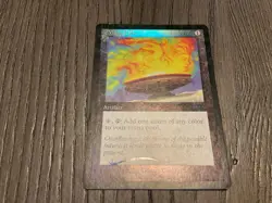 Mana Cylix Foil MTG Planeshift - Played - - Image 1