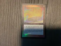 Mana Cylix Foil MTG Planeshift - Played - - Image 2