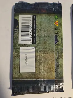 Extreamly Rare Magic The Gathering (MTG) 2011 Core Set (M11) 6-Card Booster Pack - Image 4