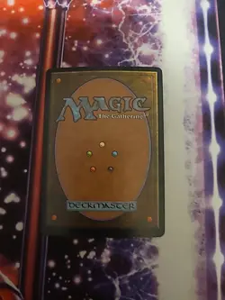 Mtg Saprazzan Cove Mercadian Masques Foil - Image 2