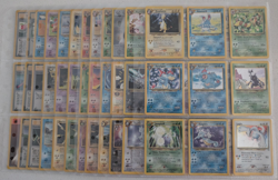 Pokemon Neo Genesis Complete Master Set 111/111 LP-MP 100% - Image 1