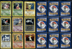 Pokemon Neo Genesis Complete Master Set 111/111 LP-MP 100% - Image 3