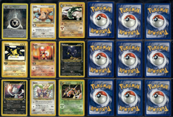 Pokemon Neo Genesis Complete Master Set 111/111 LP-MP 100% - Image 4