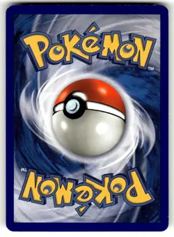 1st Edition Slowpoke 55/62 Common Fossil Pokemon MP - Image 2