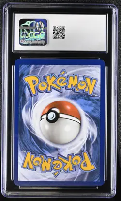 CGC 9.5 Pokemon Blastoise Holo 2/102 Celebrations Classic Collection 25th Anniv - Image 2