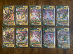 Pokemon - Evolving Skies - Lot of (10) Factory Sealed Booster Packs 🔥 - Image 1