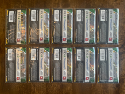 Pokemon - Evolving Skies - Lot of (10) Factory Sealed Booster Packs 🔥 - Image 2