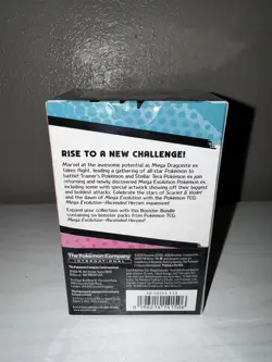 Pokemon TCG Ascended Heroes Booster Bundle - BRAND NEW-SEALED - Image 3