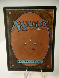 MTG - 3rd Edition - Revised - Uthden Troll - Uncommon - LP+ NM - Image 2