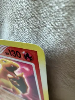 Pokemon TCG Charizard LV. 55 Secret Wonders Holofoil Holo Bleed Free Shipping - Image 3