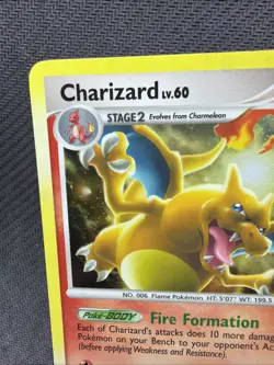 Pokemon Charizard Arceus 1/99 Holo Rare - Image 2