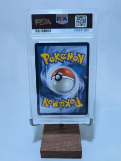 🔥 PSA 10 MARSHADOW 146 ILLUSTRATION RARE IR POKEMON TCG MEGA EVOLUTION GEM MINT - Image 3