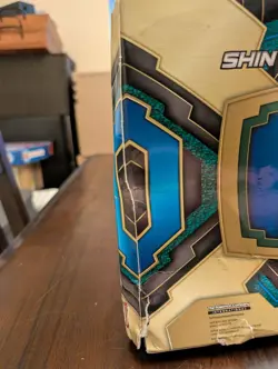 Pokemon TCG Shiny Silvally-GX SEALED Box - Image 4