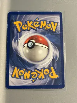 Pokemon TCG Clefable Jungle 17/64 Unlimited Rare HP - Image 2