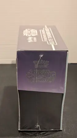 Pokemon TCG Pokemon Center Chilling Reign ETB Elite Trainer Box - Image 2