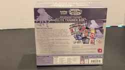 Pokemon TCG Pokemon Center Chilling Reign ETB Elite Trainer Box - Image 4