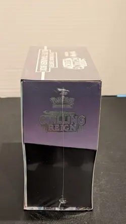 Pokemon TCG Pokemon Center Chilling Reign ETB Elite Trainer Box - Image 5