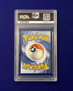 PSA 10 Swinub #165 Journey Together 2025 Pokemon GEM MINT - Image 3