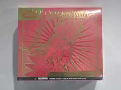 Scarlet and Violet Koraidon ETB Pokemon TCG Sealed * READ DESCRIPTION * - Image 1