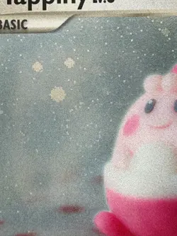 Happiny 14/17 - POP Series 8 Promo Pokemon Holo Foil (NM/LP w SWIRL) - Image 3