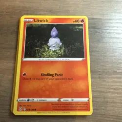 31x Chandelure Lot Lampent Litwick Pokemon Cards Collection Set TCG - Image 4