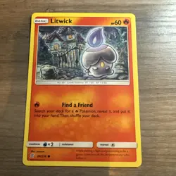 31x Chandelure Lot Lampent Litwick Pokemon Cards Collection Set TCG - Image 5