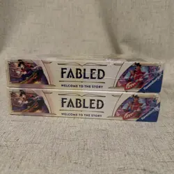 Disney Lorcana - FABLED - Welcome to the Story - Booster Box 24 Packs (SEALED) - Image 3