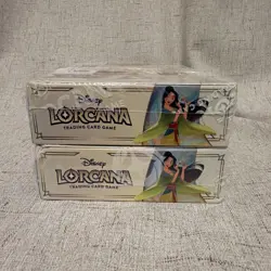 Disney Lorcana - FABLED - Welcome to the Story - Booster Box 24 Packs (SEALED) - Image 4