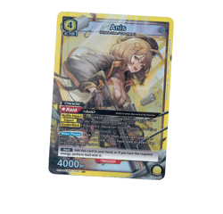 Union Arena Nikke Goddess of Victory Anis UE14BT/NIK-1-018 SR Foil Card NM - Image 1