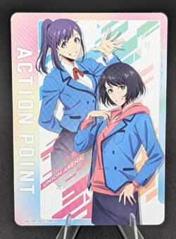 Union Arena Action Point Card UE17BT/SLG-1-AP12 - UE17BT: SOLO LEVELING - Image 1