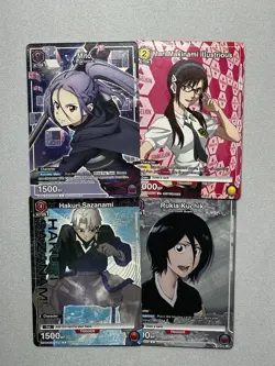 Union Arena Mito Sealed Participation Promo Pack (4 Cards) - Image 2