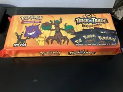 Pokemon 2024 Trick Or Trade Bundle-120 Packs, Sealed Brand New 820650852572 - Image 1