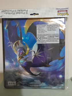 Pokemon Sun & Moon Solgaleo 9 Pocket Page Portfolio Album Binder Card Protect - Image 4