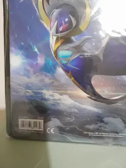 Pokemon Sun & Moon Solgaleo 9 Pocket Page Portfolio Album Binder Card Protect - Image 5