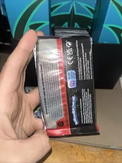 Pokemon Prismatic Evolutions Booster Pack 10 Random Cards (in 1 Pack) New Sealed - Image 2