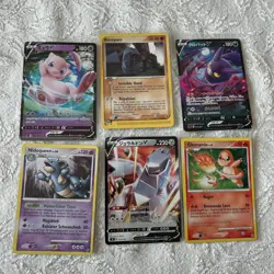 Pokemon Cards Karte Sammlung japanese english Vintage Bundle OCG TCG HOLO RARE - Image 1